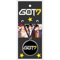 Got7 Palabra Fdo Negro